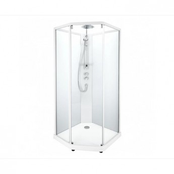 Душевая кабина 100x100 GEBERIT IDO SHOWERAMA 10-5 COMFORT 558.207.315 Душевая кабина 100x100 GEBERIT IDO SHOWERAMA 10-5 COMFORT 558.207.315