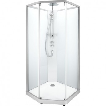 Душевая кабина 100x100 GEBERIT IDO SHOWERAMA 10-5 COMFORT 558.208.314 Душевая кабина 100x100 GEBERIT IDO SHOWERAMA 10-5 COMFORT 558.208.314