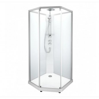 Душевая кабина 100x100 GEBERIT IDO SHOWERAMA 10-5 COMFORT 558.208.316 Душевая кабина 100x100 GEBERIT IDO SHOWERAMA 10-5 COMFORT 558.208.316
