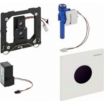 ИК привод смыва GEBERIT SIGMA01 HYTRONIC 116.021.11.5 для писсуара 230 В белый ИК привод смыва GEBERIT SIGMA01 HYTRONIC 116.021.11.5 для писсуара 230 В белый