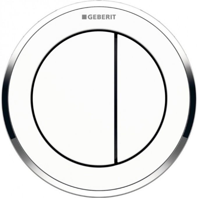 Кнопка смыва для унитаза GEBERIT TYPE 10 116.057.KJ.1
