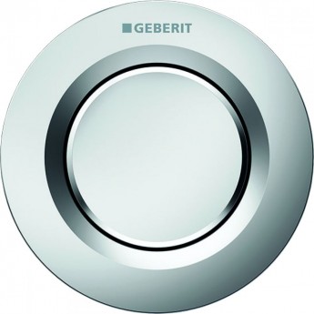 Кнопка смыва GEBERIT TYPE 116.040.46.1 для унитаза Кнопка смыва GEBERIT TYPE 116.040.46.1 для унитаза