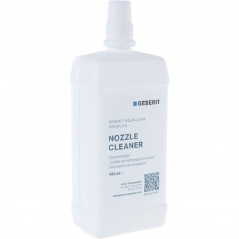 Очищающая жидкость форсунок GEBERIT AQUACLEAN 242.545.00.1 Очищающая жидкость форсунок GEBERIT AQUACLEAN 242.545.00.1
