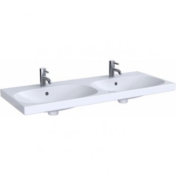 Раковина GEBERIT ACANTO 120 см 500.628.01.2 Раковина GEBERIT ACANTO 120 см 500.628.01.2