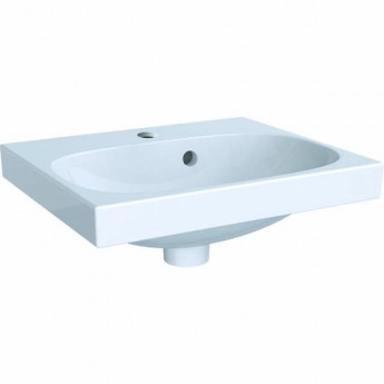 Раковина GEBERIT ACANTO 45 см 500.636.01.2 Раковина GEBERIT ACANTO 45 см 500.636.01.2