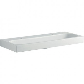 Раковина GEBERIT CITTERIO 120 см 500.553.01.1 Раковина GEBERIT CITTERIO 120 см 500.553.01.1