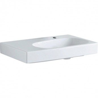 Раковина GEBERIT CITTERIO 500.546.01.1 75 см Раковина GEBERIT CITTERIO 500.546.01.1 75 см