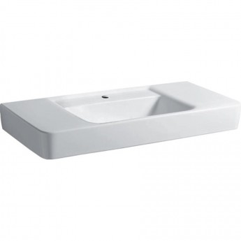 Раковина GEBERIT RENOVA NR. 1 PLAN 100 см 122102000 Раковина GEBERIT RENOVA NR. 1 PLAN 100 см 122102000