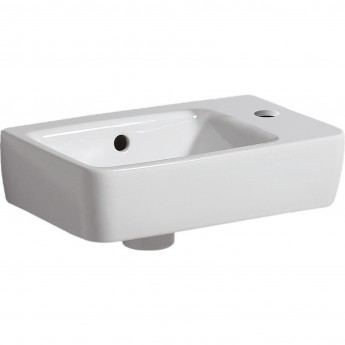 Раковина GEBERIT RENOVA NR.1 COMPRIMO 40 см 276140000 Раковина GEBERIT RENOVA NR.1 COMPRIMO 40 см 276140000
