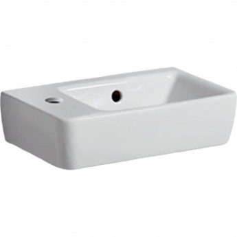 Раковина GEBERIT RENOVA NR.1 COMPRIMO 40 см 276240000 Раковина GEBERIT RENOVA NR.1 COMPRIMO 40 см 276240000