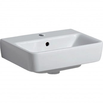 Раковина GEBERIT RENOVA NR.1 COMPRIMO 45 см 276145000 Раковина GEBERIT RENOVA NR.1 COMPRIMO 45 см 276145000