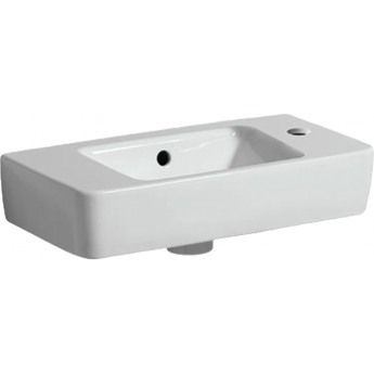 Раковина GEBERIT RENOVA NR.1 COMPRIMO 276150000 50 см Раковина GEBERIT RENOVA NR.1 COMPRIMO 276150000 50 см