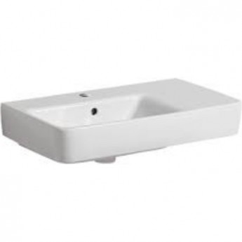 Раковина GEBERIT RENOVA NR.1 COMPRIMO 65 см 226165000 Раковина GEBERIT RENOVA NR.1 COMPRIMO 65 см 226165000