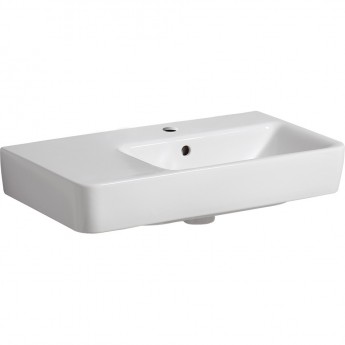Раковина GEBERIT RENOVA NR.1 COMPRIMO 65 см 226265000 Раковина GEBERIT RENOVA NR.1 COMPRIMO 65 см 226265000