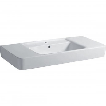 Раковина GEBERIT RENOVA NR.1 PLAN 100 см 122100000 Раковина GEBERIT RENOVA NR.1 PLAN 100 см 122100000