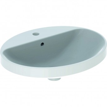 Раковина GEBERIT VARIFORM 500.720.01.2 55 см Раковина GEBERIT VARIFORM 500.720.01.2 55 см