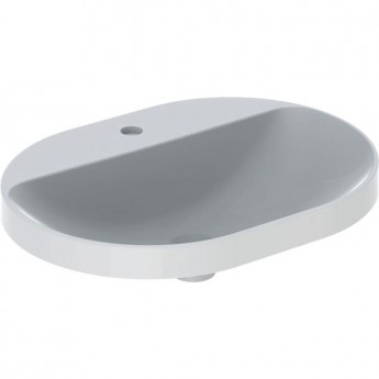 Раковина GEBERIT VARIFORM 60 см 500.734.01.2 Раковина GEBERIT VARIFORM 60 см 500.734.01.2