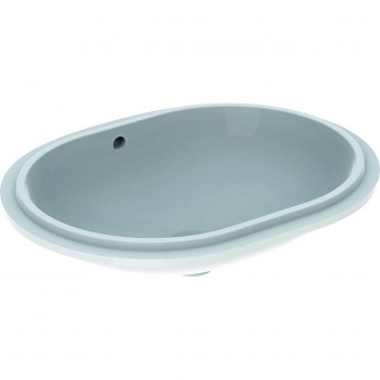 Раковина GEBERIT VARIFORM 500.756.01.2 61 см Раковина GEBERIT VARIFORM 500.756.01.2 61 см