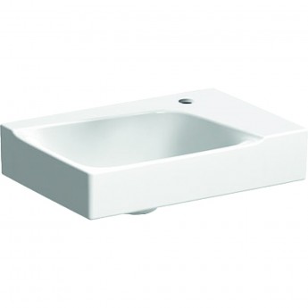 Раковина GEBERIT XENO² 40 см 500.529.01.1