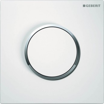 Ручной пневмопривод смыва GEBERIT SIGMA 10 116.015.KJ.1 для писсуара Ручной пневмопривод смыва GEBERIT SIGMA 10 116.015.KJ.1 для писсуара