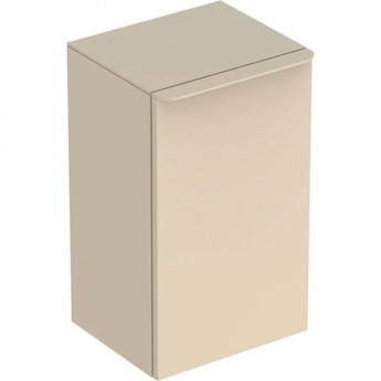 Шкаф GEBERIT SMYLE SQUARE 500.360.JL.1 36 см песчаный