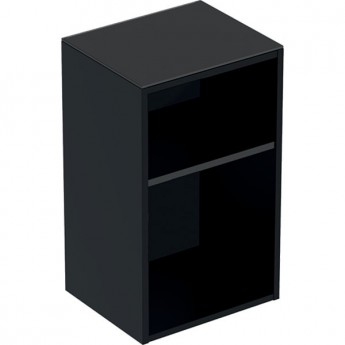 Шкаф GEBERIT SMYLE SQUARE 500.358.JK.1 36 см темно-серый