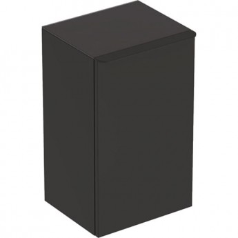 Шкаф GEBERIT SMYLE SQUARE 500.360.JK.1 36 см темно-серый