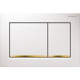 Смывная клавиша GEBERIT OMEGA 30 115.080.KK.1 Смывная клавиша GEBERIT OMEGA 30 115.080.KK.1