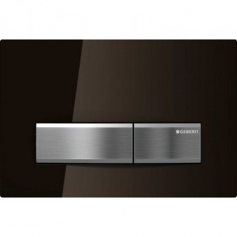 Смывная клавиша GEBERIT SIGMA 50 115.788.SQ.5 умбра Смывная клавиша GEBERIT SIGMA 50 115.788.SQ.5 умбра