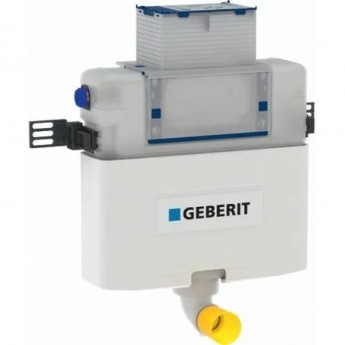 Смывной бачок GEBERIT OMEGA 12 109.050.00.1 скрытого монтажа Смывной бачок GEBERIT OMEGA 12 109.050.00.1 скрытого монтажа