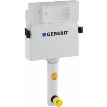 Смывной бачок GEBERIT UP 100 109.100.00.1 скрытого монтажа для унитазов с отводом Смывной бачок GEBERIT UP 100 109.100.00.1 скрытого монтажа для унитазов с отводом