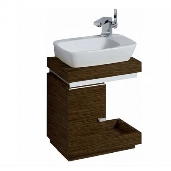 Тумба под раковину GEBERIT SILK 816441000 40 см Тумба под раковину GEBERIT SILK 816441000 40 см
